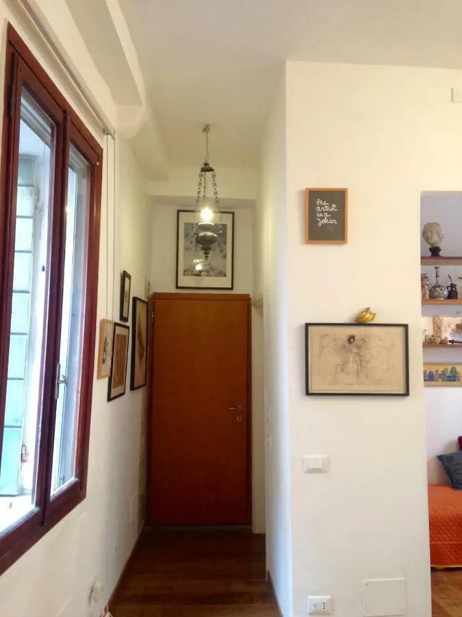 Apartmán Ca' Correggio Benátky Itálie